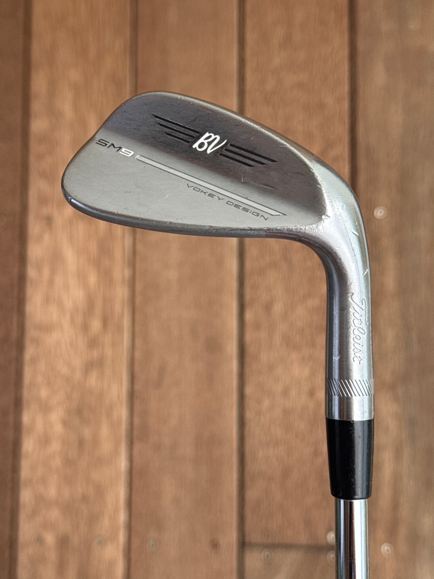 Titleist SM9 TC 48-10 Wedge 48.0° (Stiff)