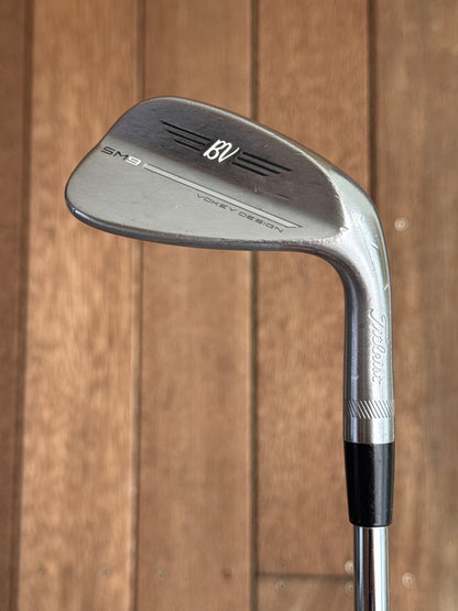 Titleist SM9 TC 48-10 Wedge 48.0° (Stiff)