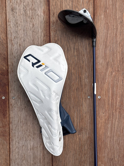 Taylormade QI10 MAX Driver 10.5° (Stiff)
