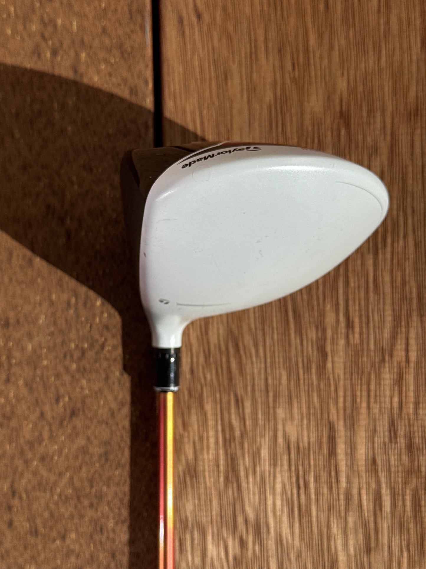 TaylorMade R15 460 Driver 10° (Stiff)