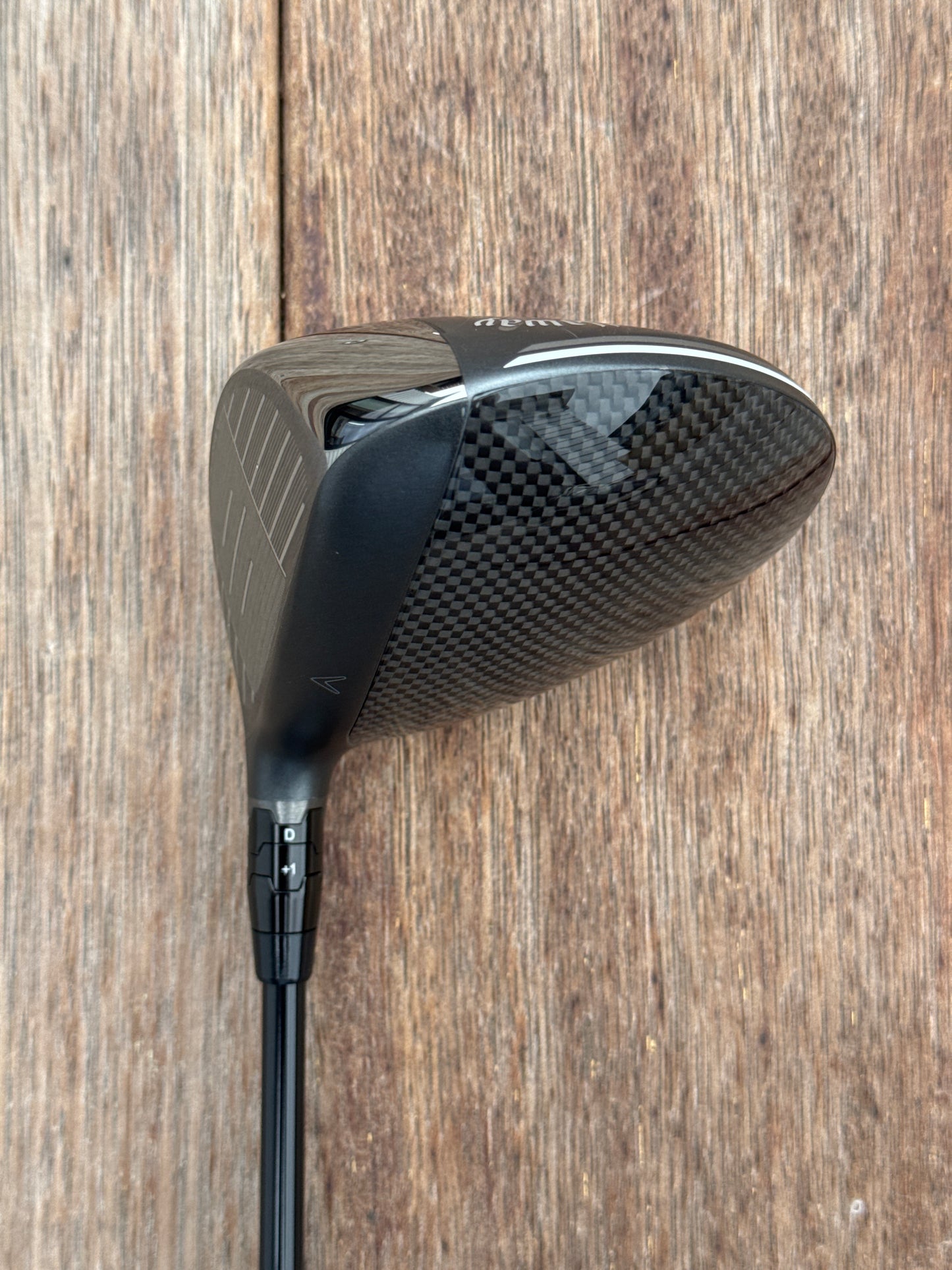 Callaway AI-SMOKE MINI Driver 11.5° (Stiff)