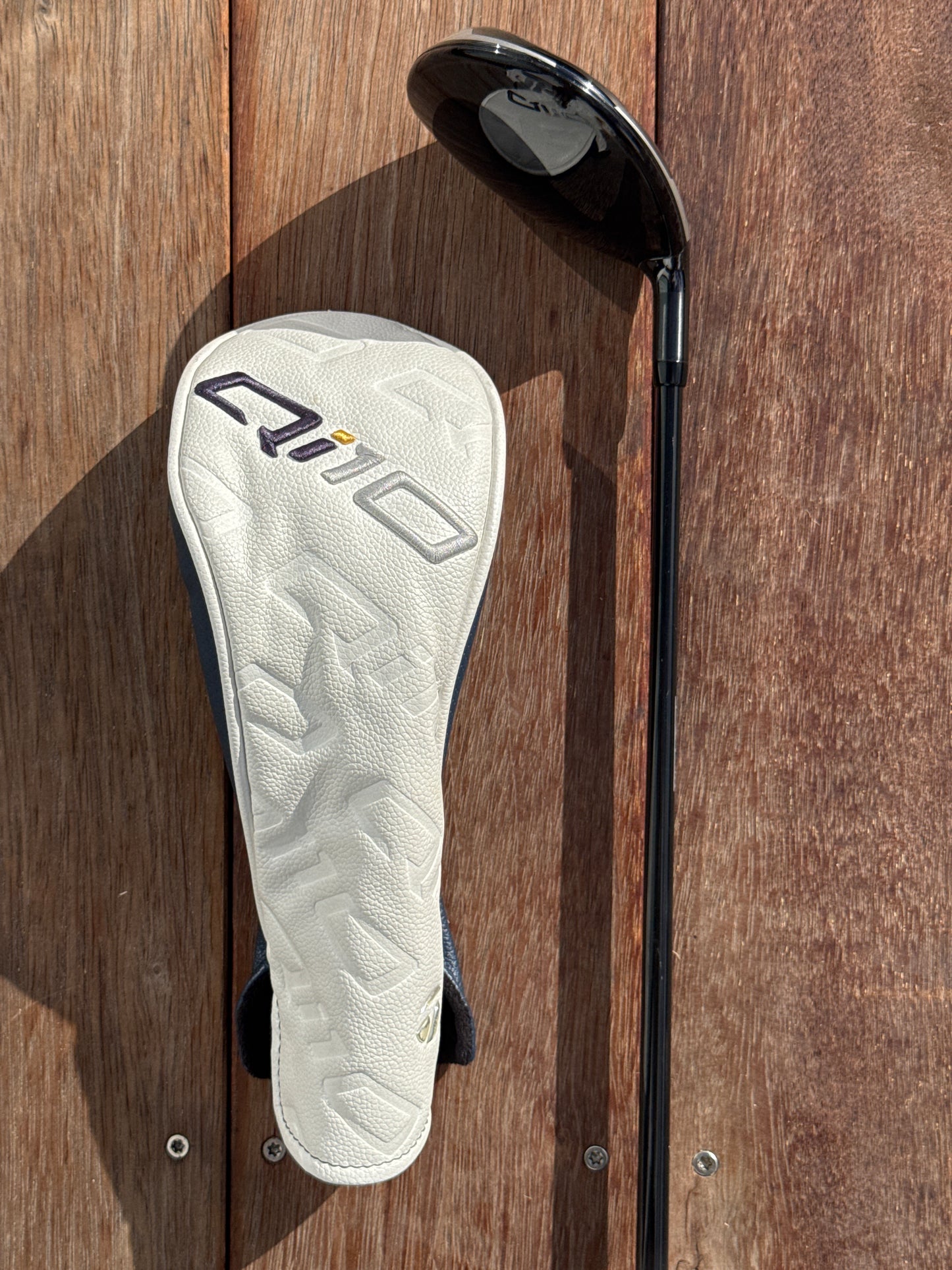 Taylormade QI10 5 Fairway Wood 18.0° (Stiff)