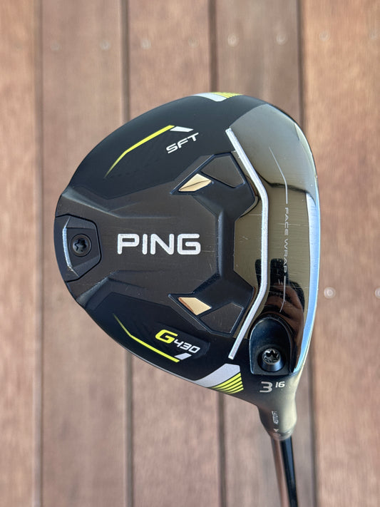 Ping G430 SFT 3 Fairway Wood 16.0° (Stiff)