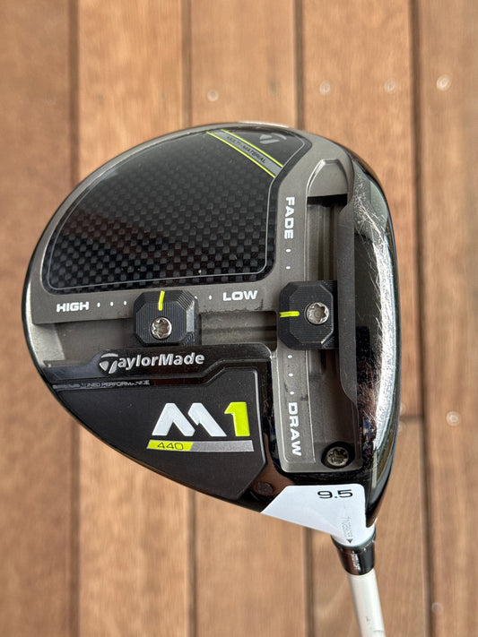 TaylorMade M1 440 Driver 9.5°