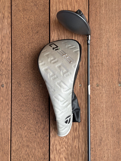 Taylormade QI35 MAX Driver 10.5° (Stiff)