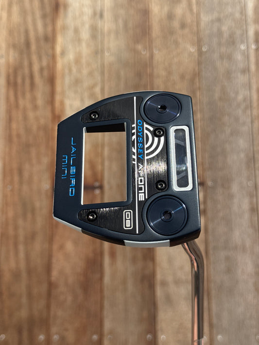 Odyssey AI-ONE JLBD DB 34 Putter