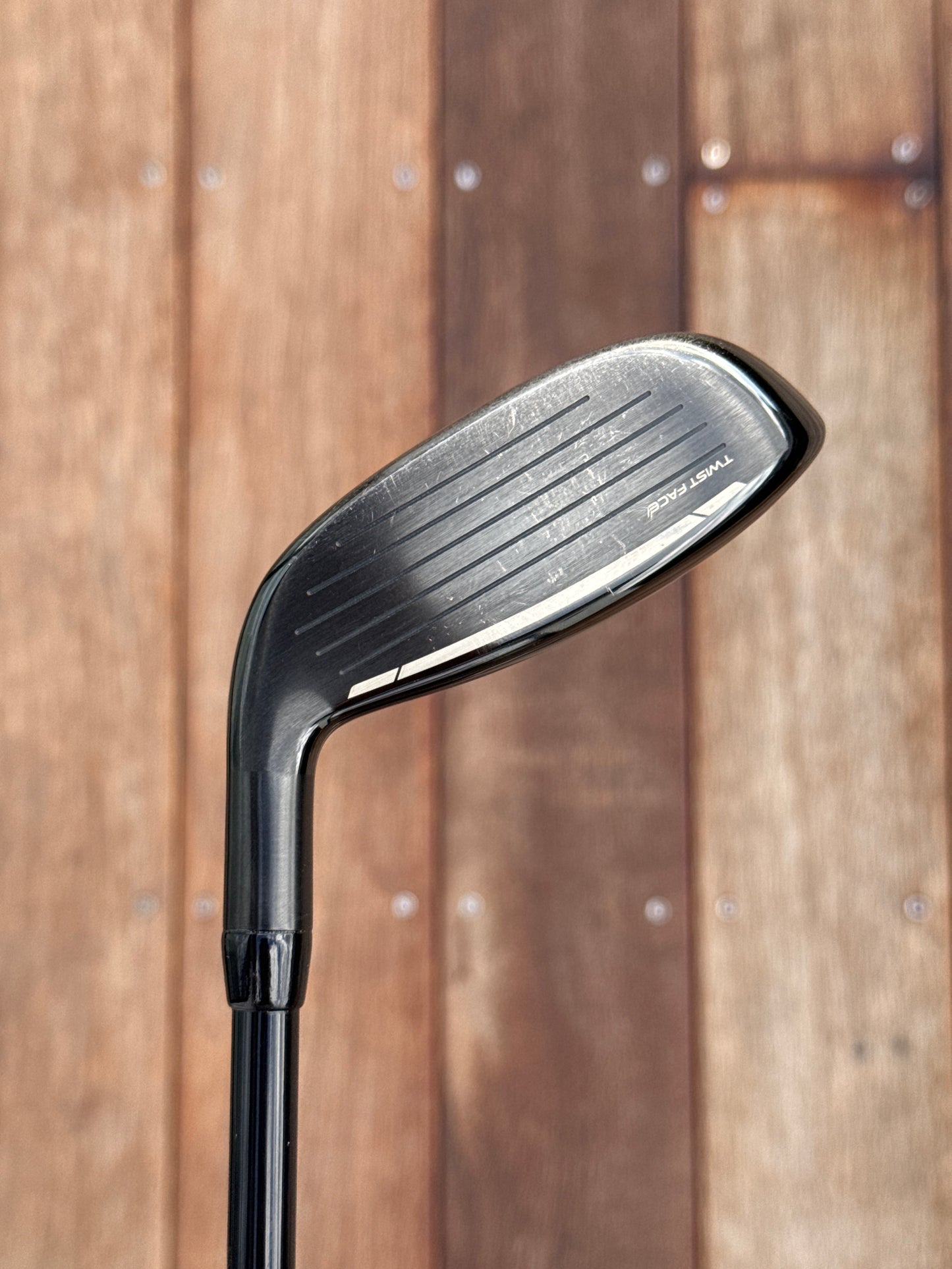 Taylormade QI10 TENSEI 4 Hybrid 22.0° (Stiff)