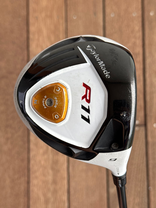 TaylorMade R11 Driver 9.0° (Stiff)