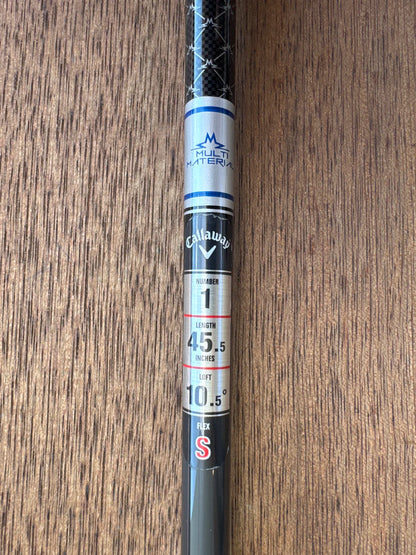 Callaway Ai SMOKE Full Set(A free golf towel included)