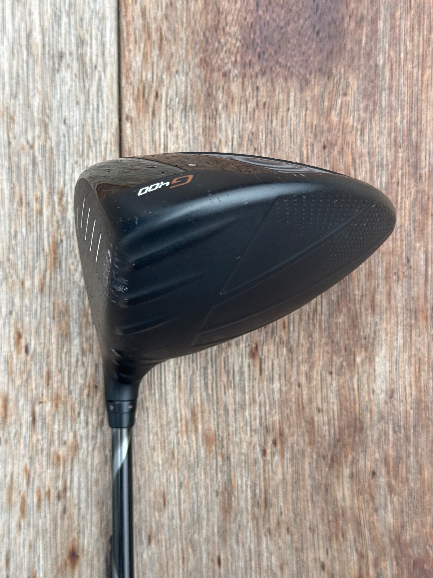 Ping G400 SFT 10 Driver 10.5° (Stiff)