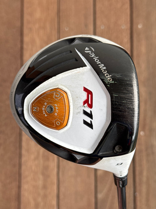 TaylorMade R11 Driver 9.0° (Stiff)