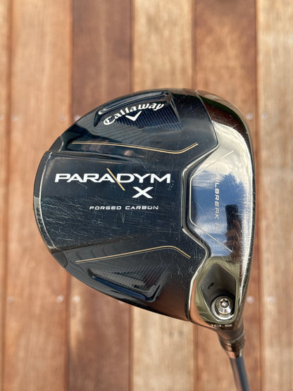 Callaway PARADYM X Driver 10.5° (Stiff)