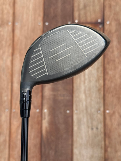 Callaway AI-SMOKE MAX Driver 10.5° (Stiff)