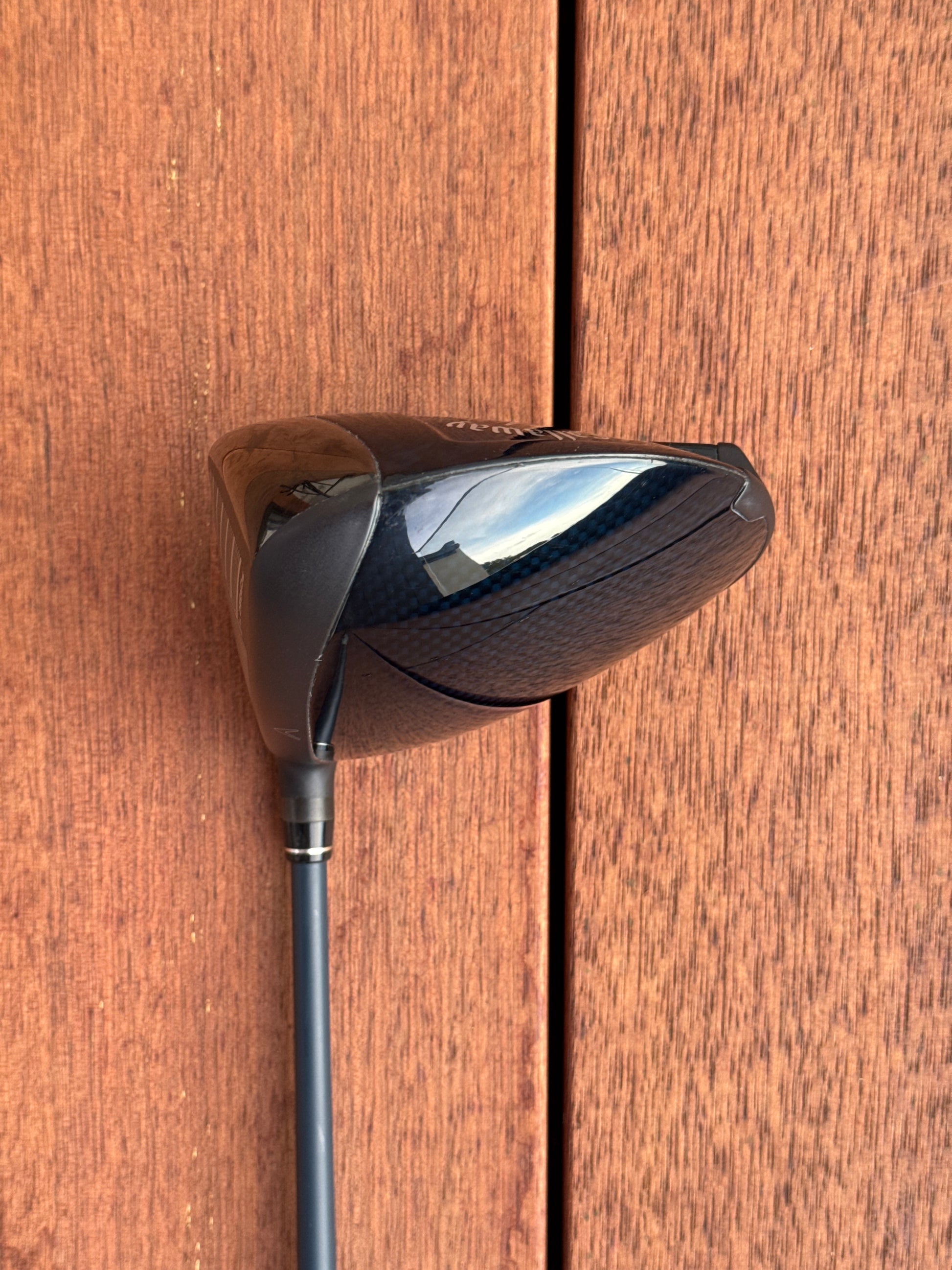 Callaway PARADYM MAX-F Driver 10.5 (Regular) - Ace Swing