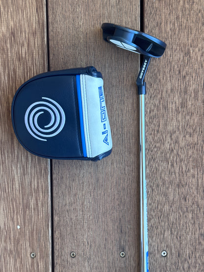 Odyssey AI 2BALL 34 Putter