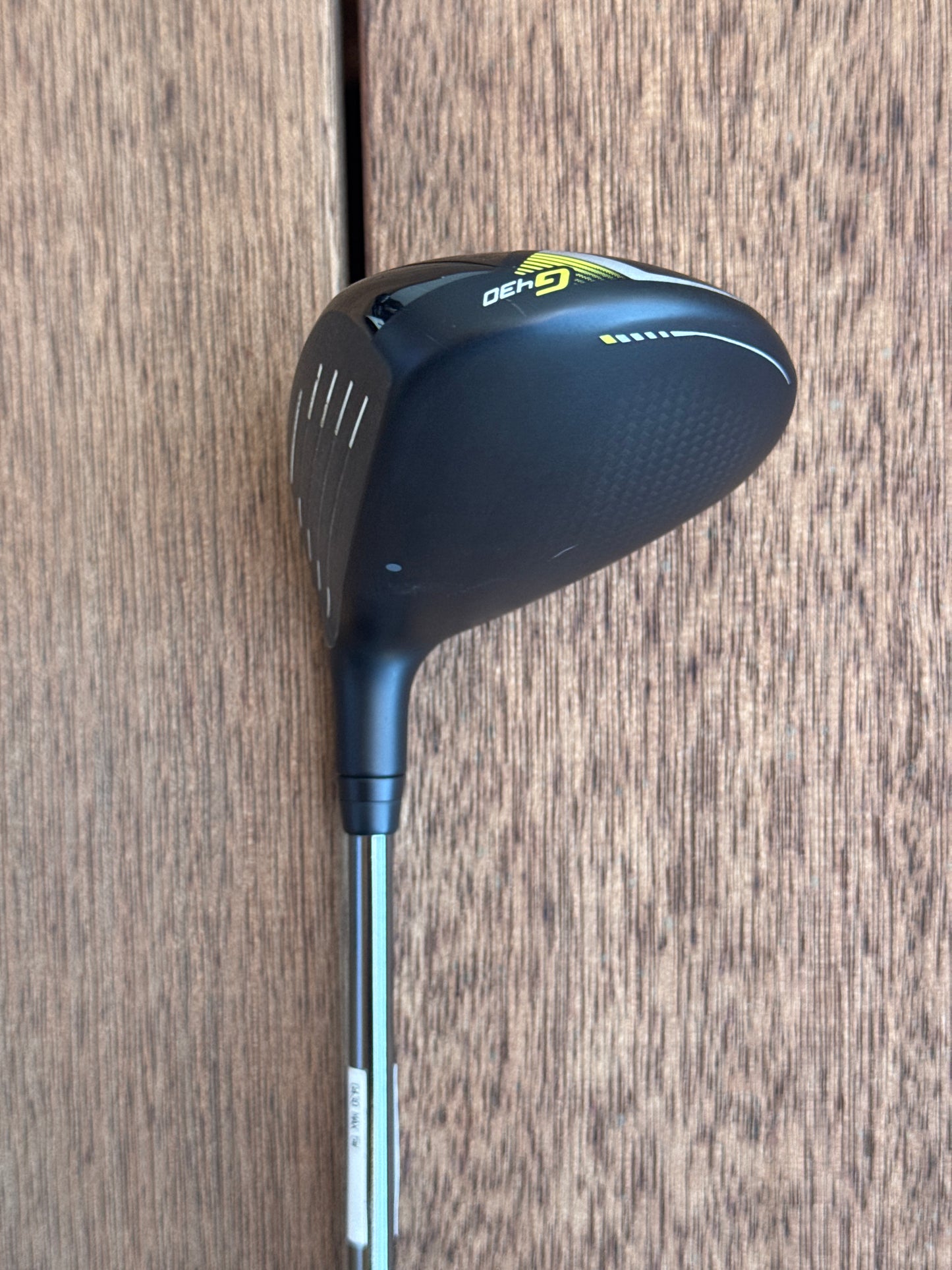 Ping G430 MAX 5 Fairway Wood 18.0° (Stiff)