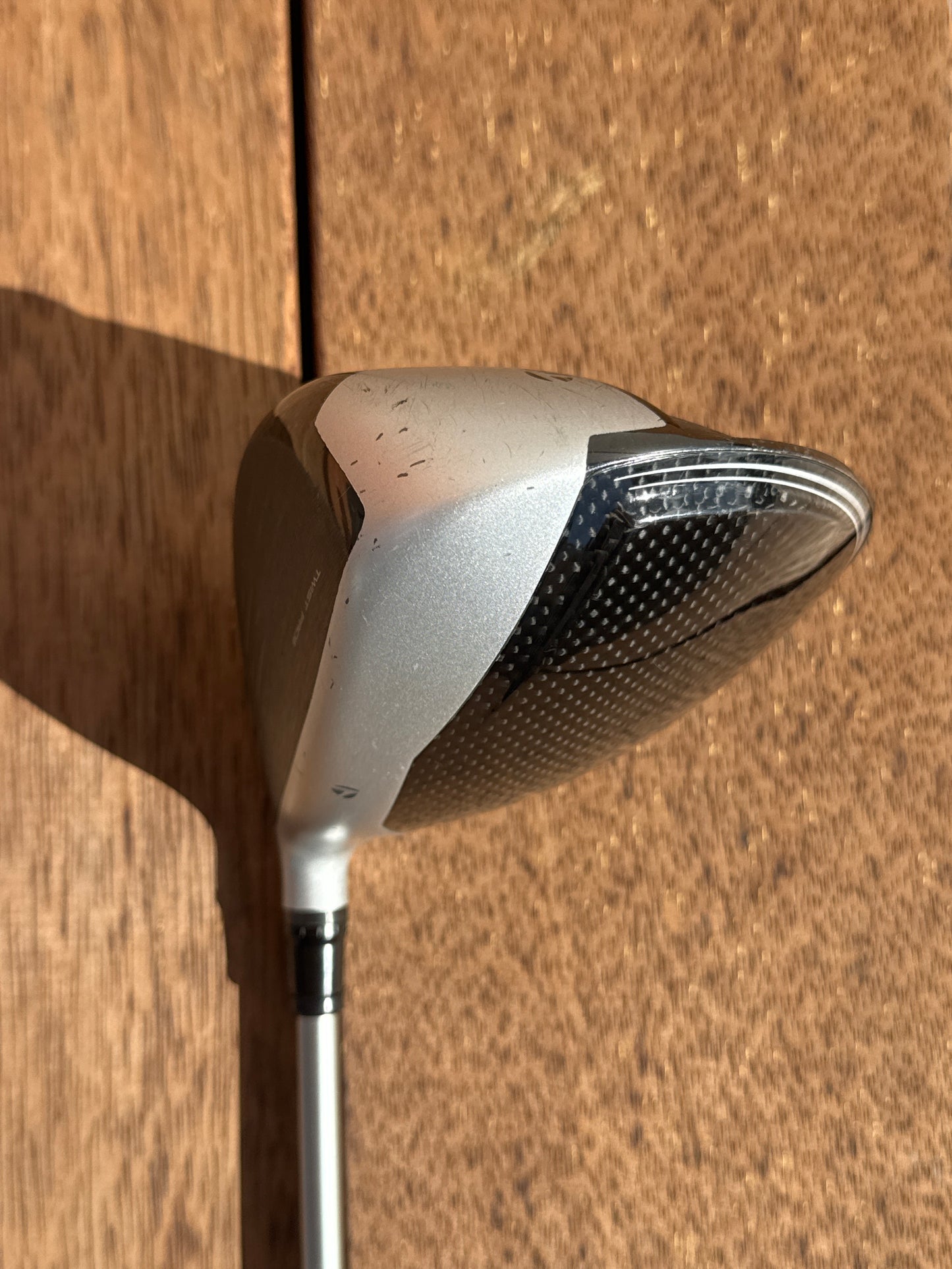 TaylorMade M4 Driver 9.5° (Stiff)