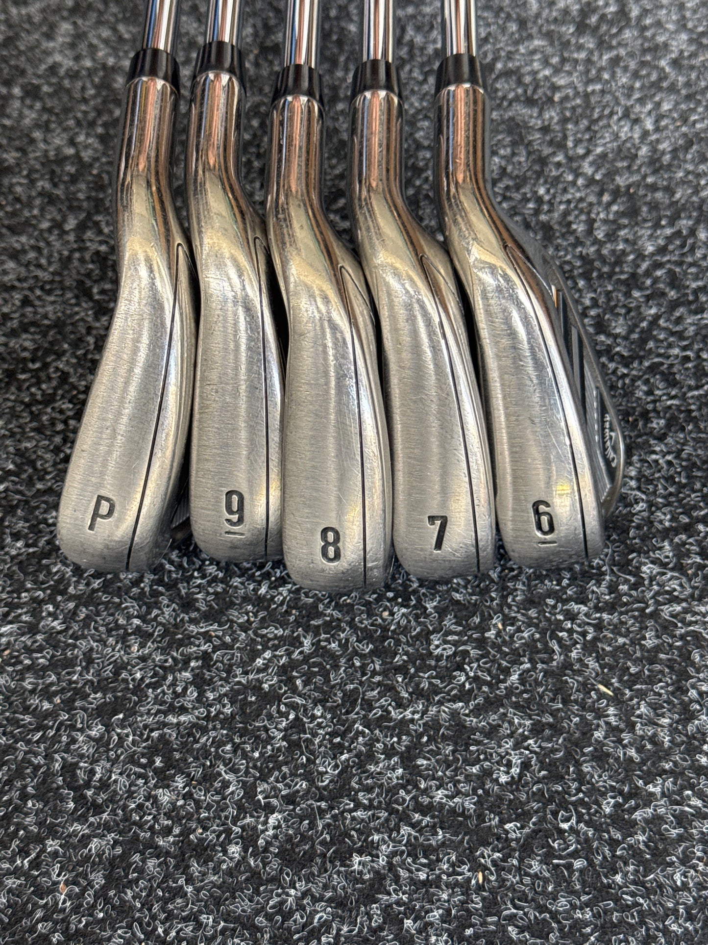 Callaway MAVRIK 6-PW Iron Set (Stiff)