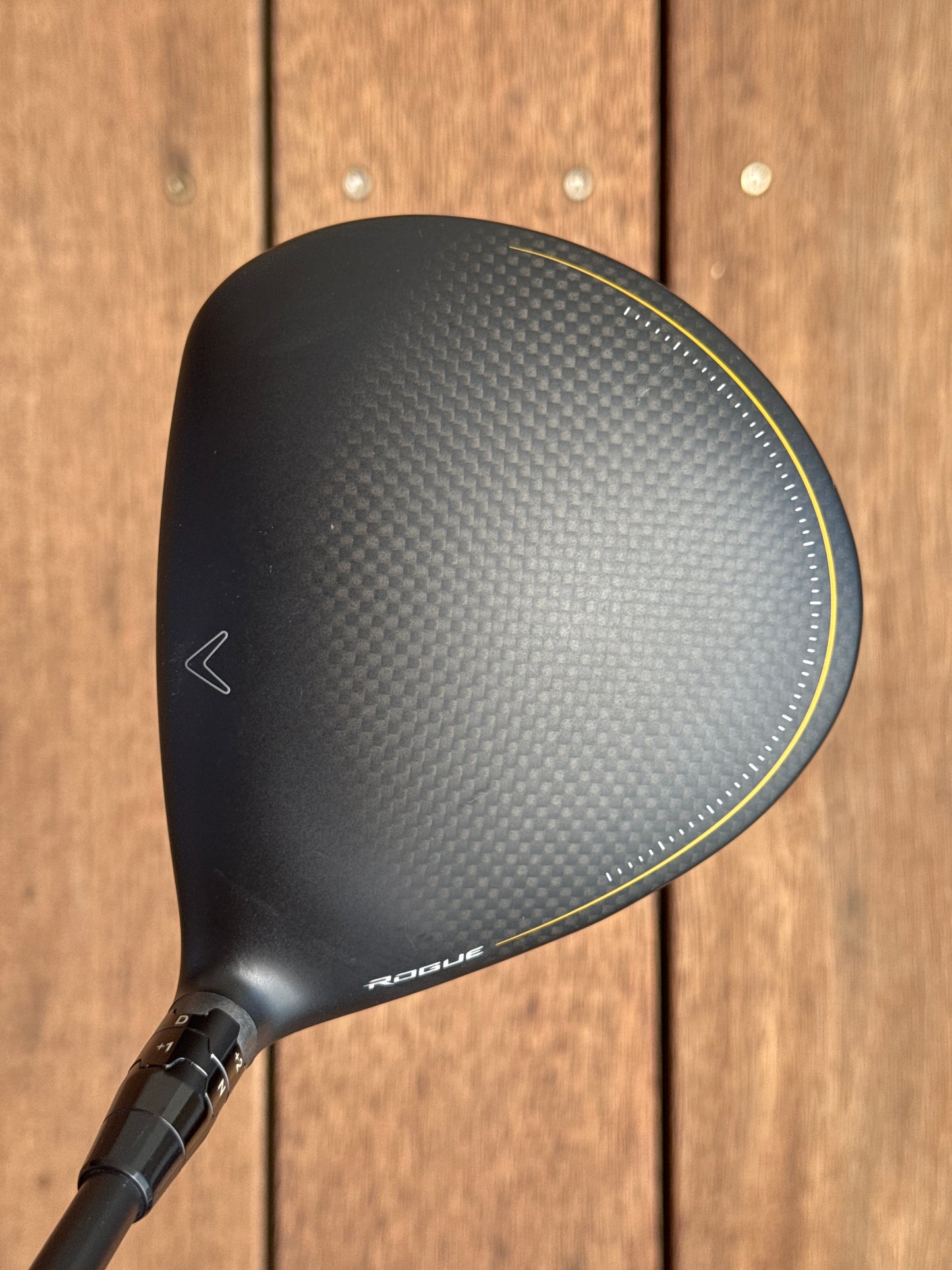 Callaway ROGUE ST MAX LS Driver 10.5° (Stiff)