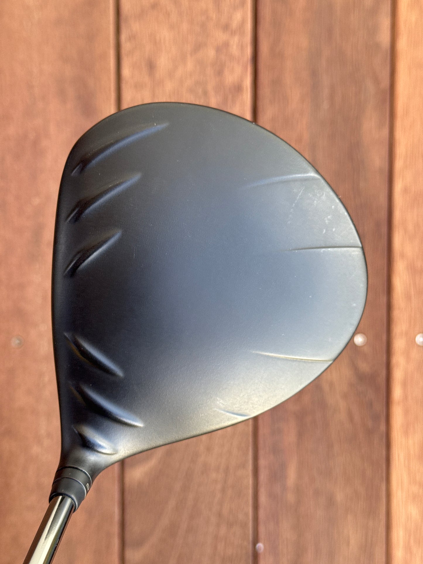 Ping G425 MAX Driver 9.0° (Stiff)