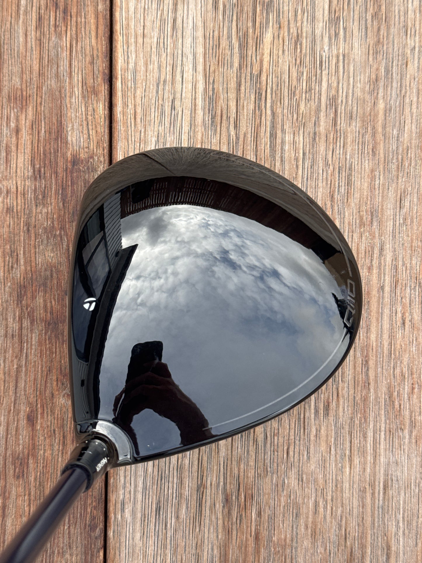 Taylormade QI10 MAX Driver 10.5° (Stiff)