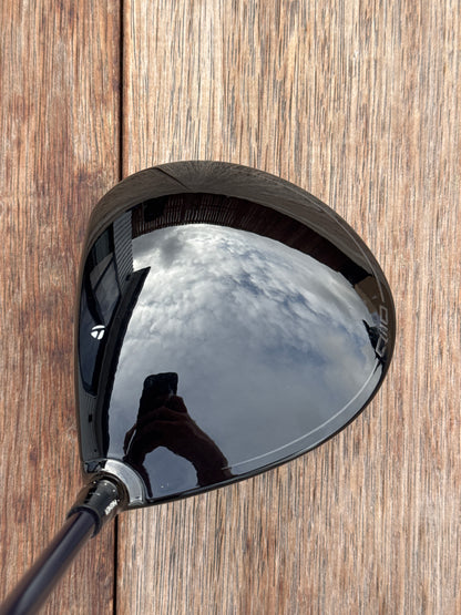 Taylormade QI10 MAX Driver 10.5° (Stiff)