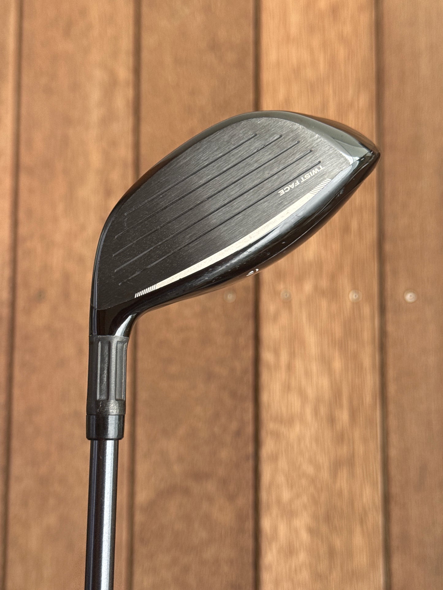 TaylorMade Stealth 3 Fairway Wood 15° (Stiff)