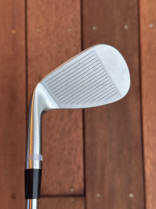 Titleist Volkey SM9 BRUSHED STEEL 50-12F Wedge 50.0°