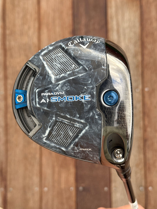 Callaway AI-SMOKE MAX Driver 10.5° (Stiff)