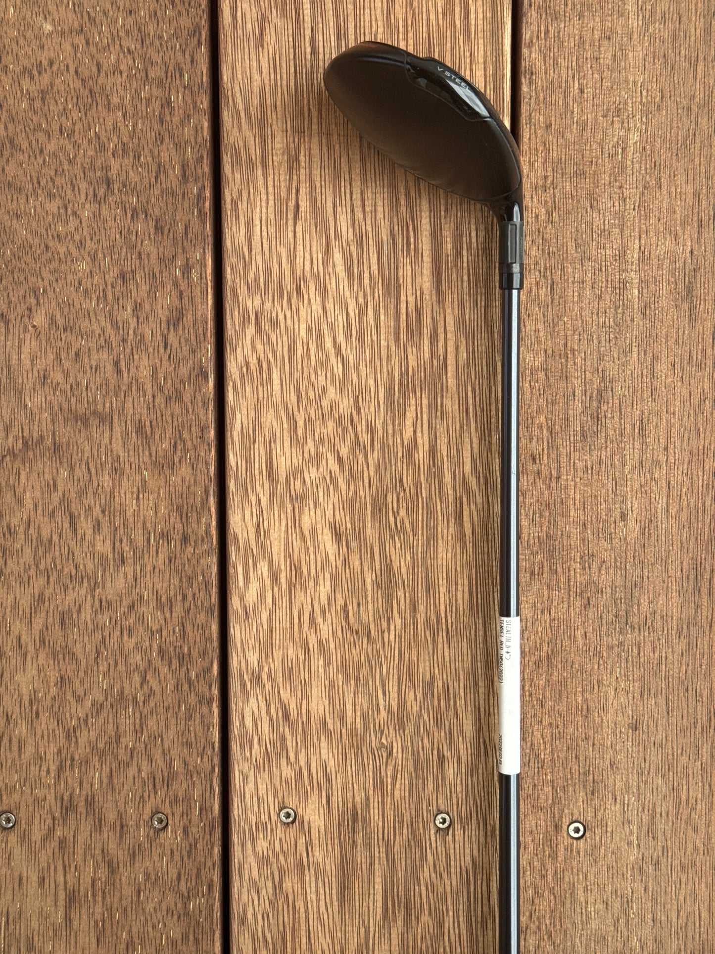 TaylorMade Stealth 3 Fairway Wood 15° (Stiff)