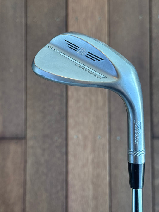 Titleist VOKEY SM9 CHR 58-12 Wedge 58.0° (Stiff)