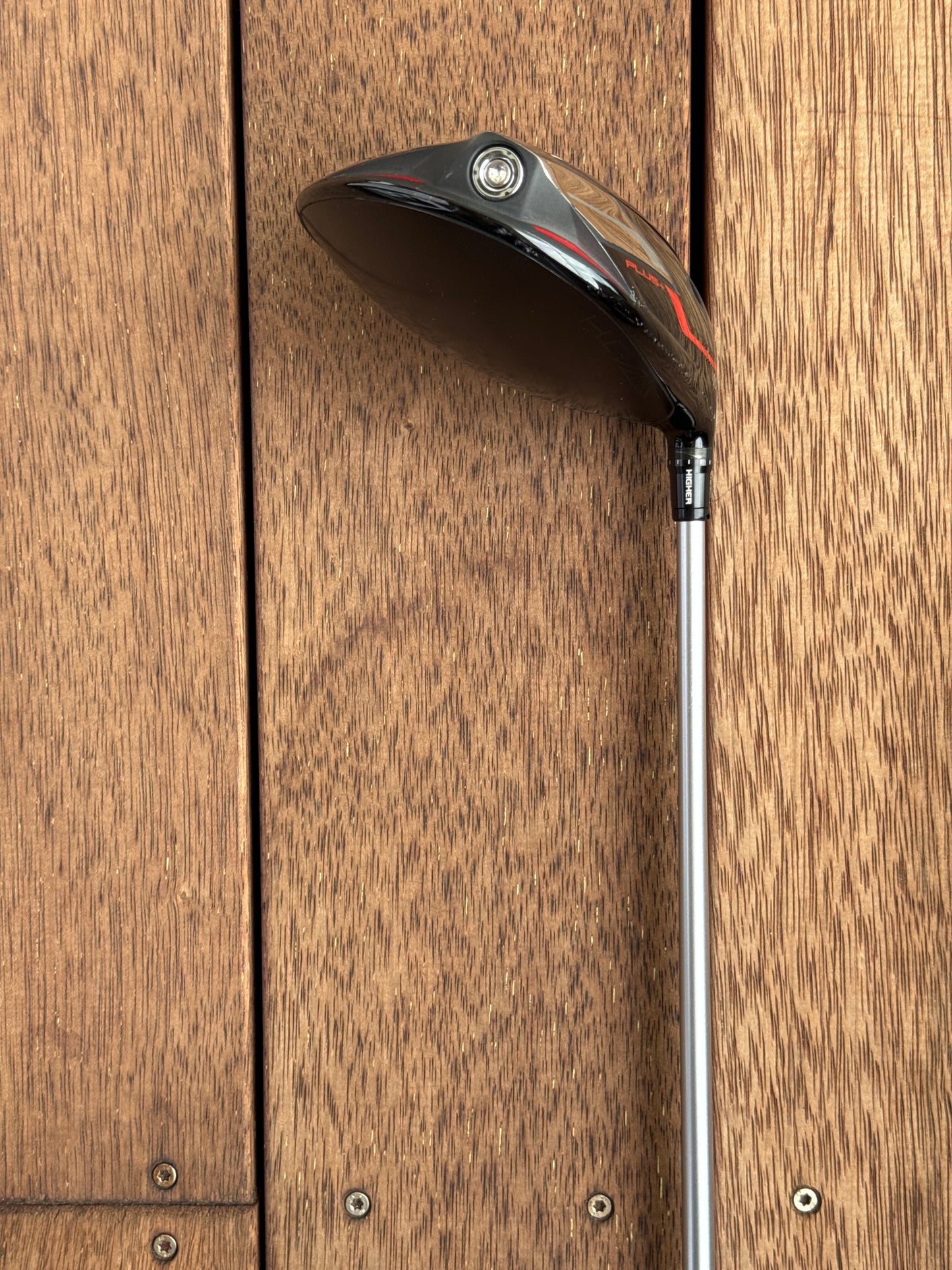 TaylorMade Stealth Plus Driver 10.5° (Stiff)