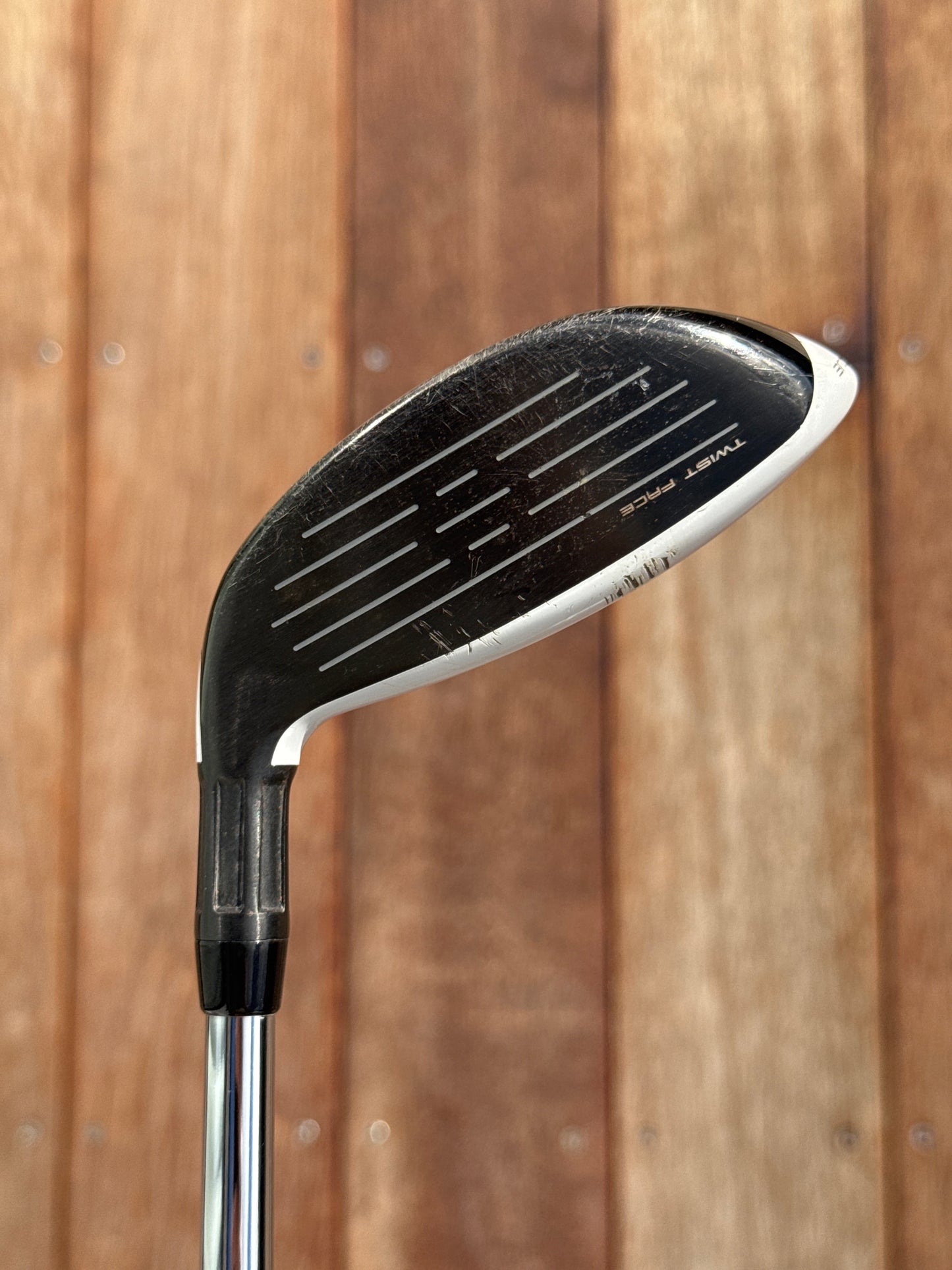 Taylormade SIM2 MAX 4 Hybrid 22.0° (Stiff)