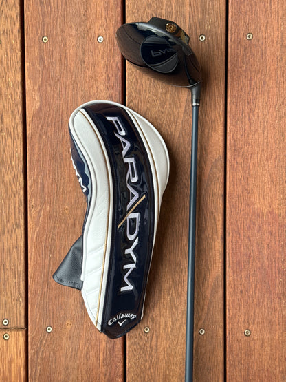Callaway PARADYM MAX-F Driver 10.5 (Regular) - Ace Swing