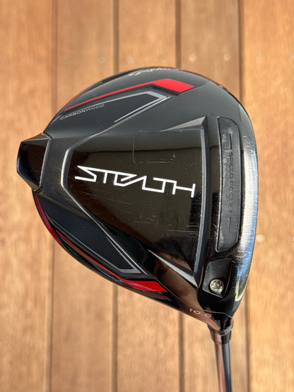 Taylormade STEALTH Driver 10.5° (Stiff)