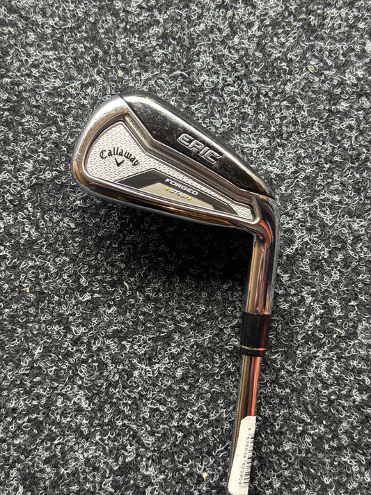 Callaway EPIC FGD STAR 6-PW Iron Set (Stiff)