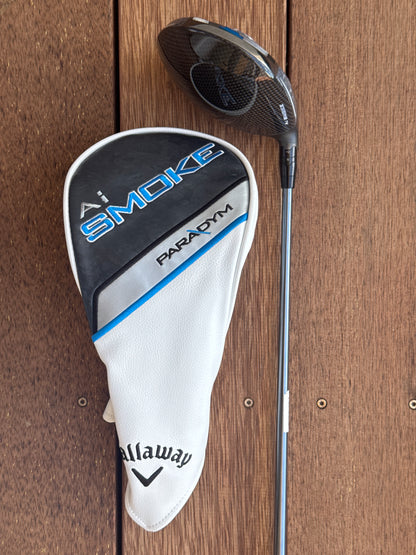 Callaway AI-SMOKE Driver 10.5° (Stiff)