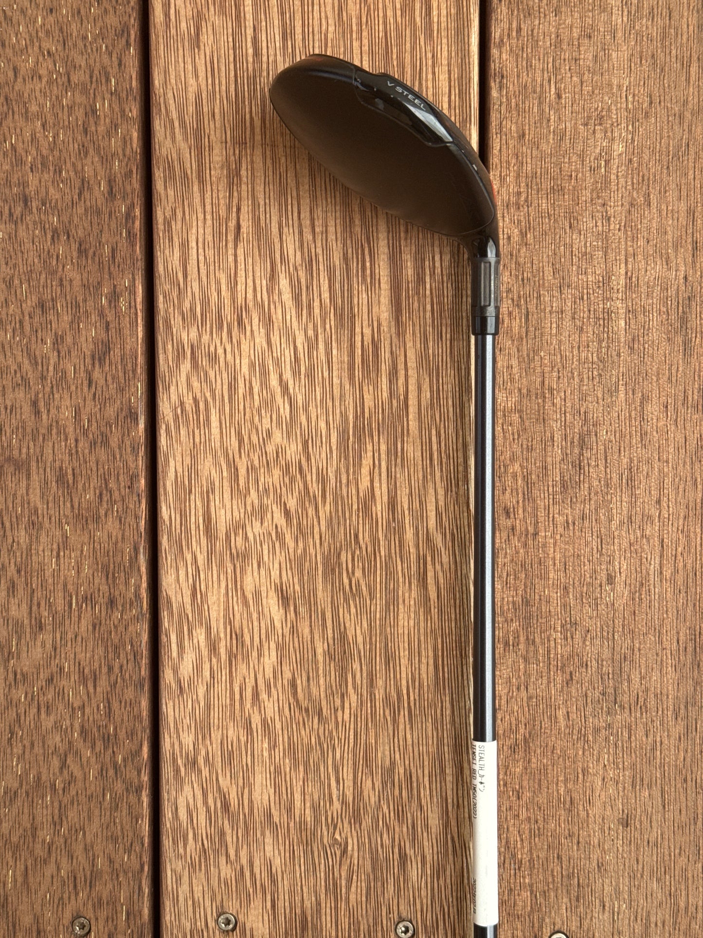 TaylorMade Stealth 3 Fairway Wood 15° (Stiff)