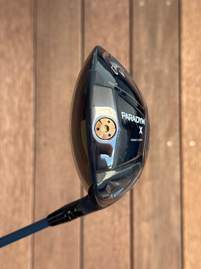 Callaway PARADYM X Driver 10.5° (Stiff)