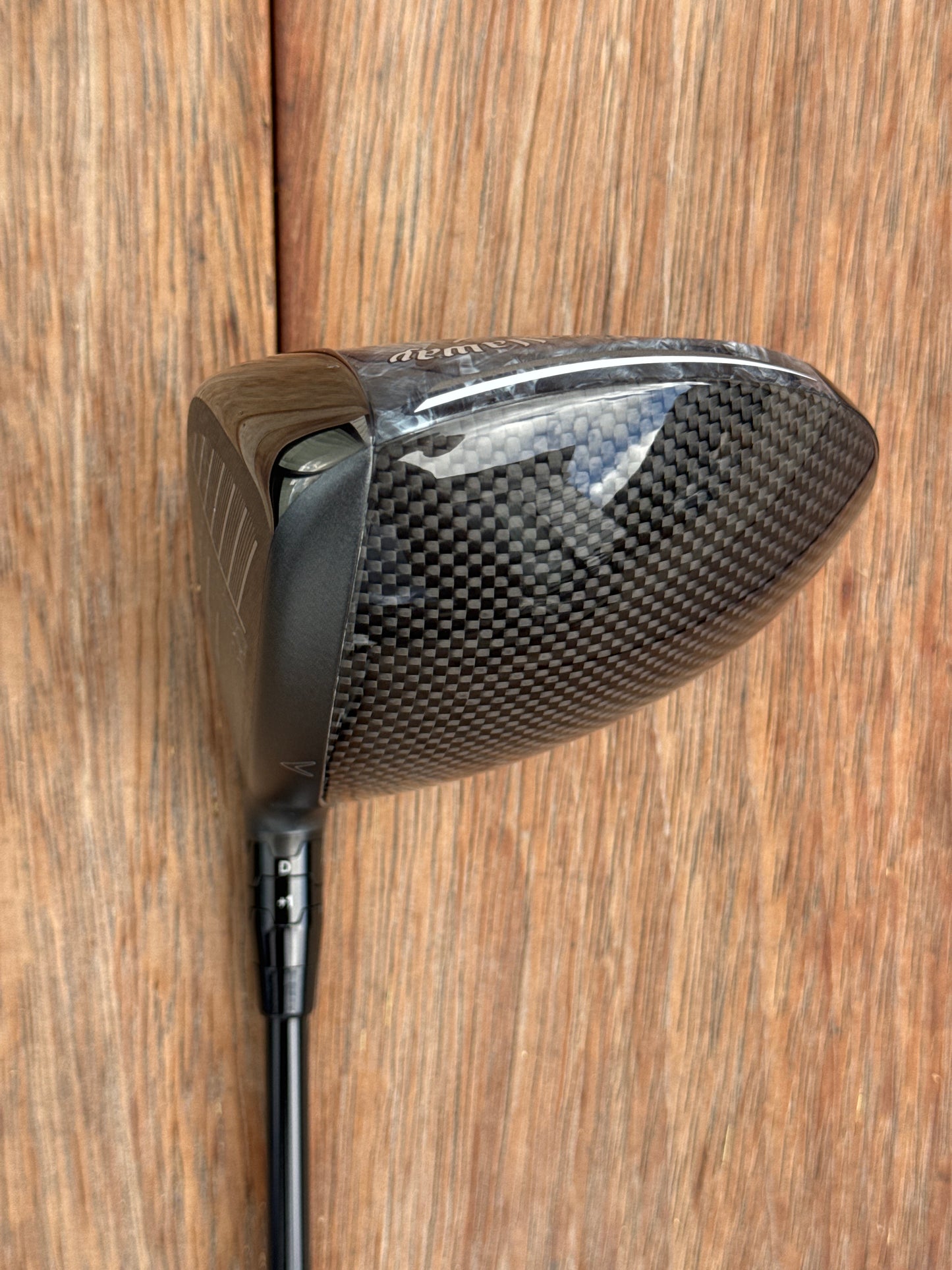 Callaway AI-SMOKE MAX Driver 10.5° (Stiff)