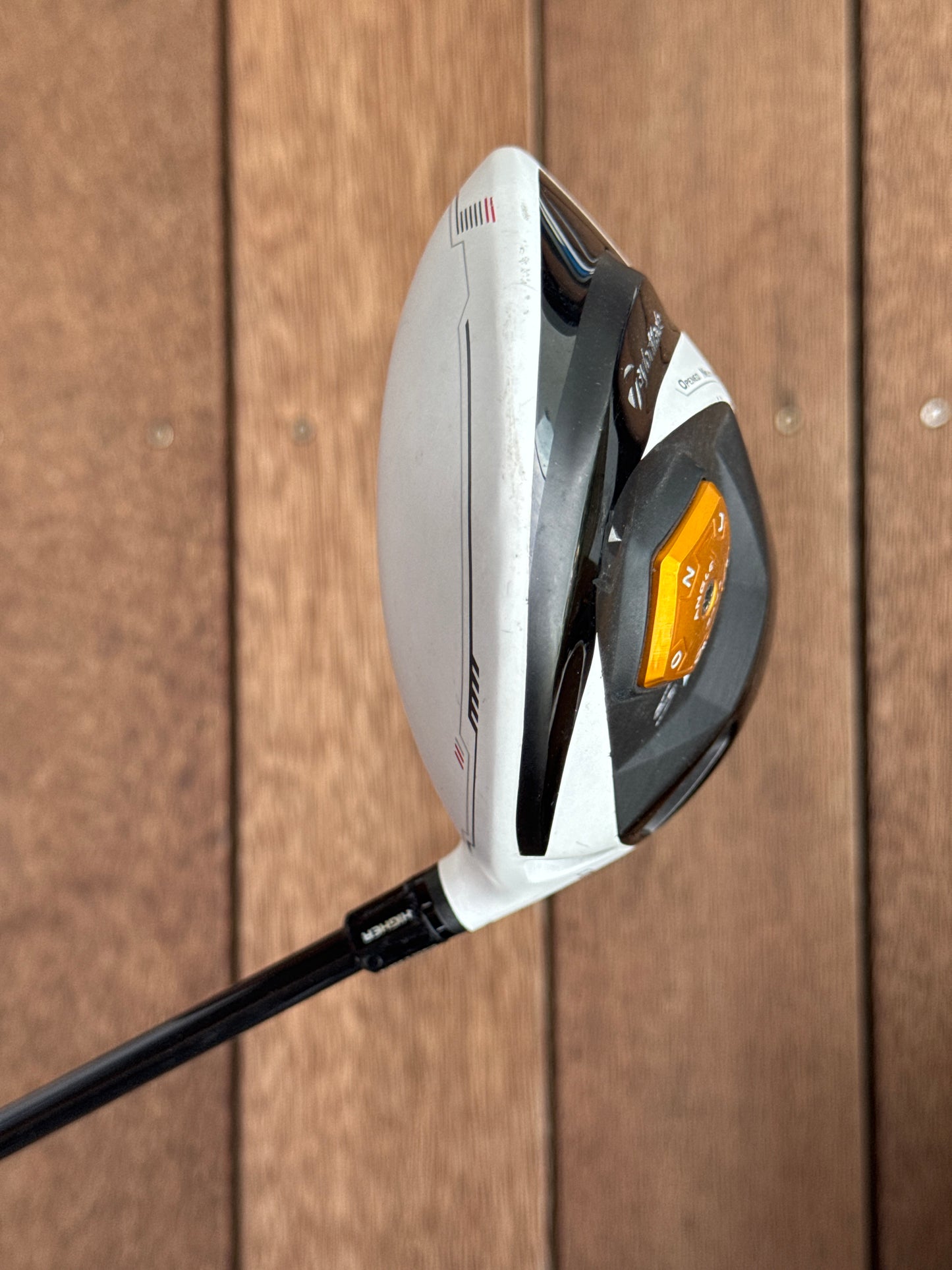 TaylorMade R11 Driver 10.5° (Stiff)