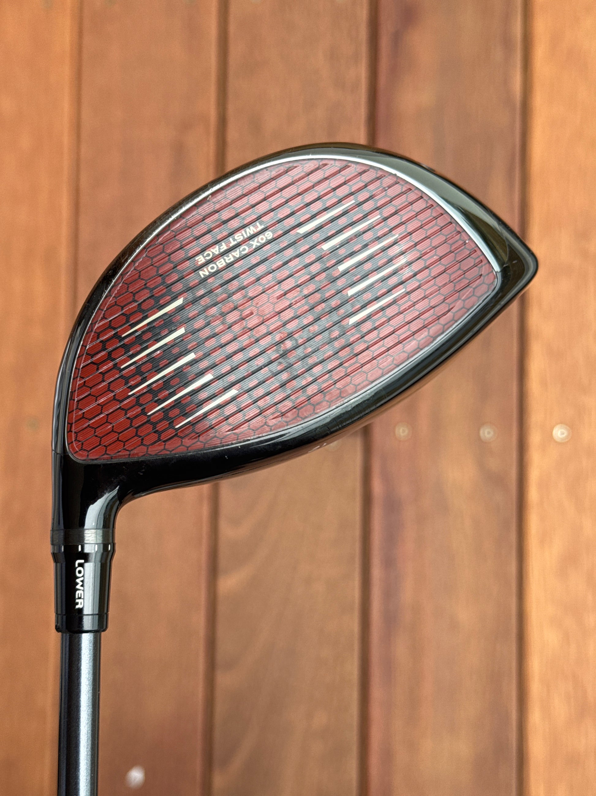 Taylormade STEALTH HD Driver 9.0° (Stiff) - Ace Swing