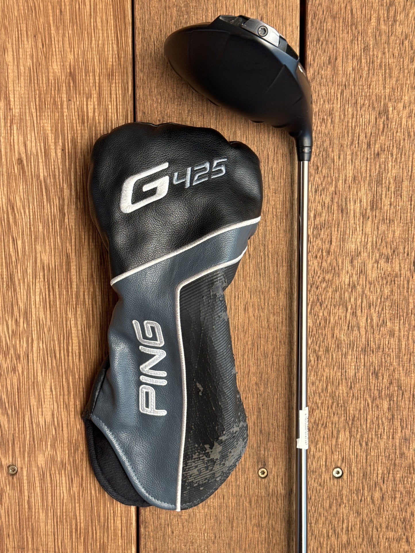 Ping G425 LST Driver 10.5° (Stiff)