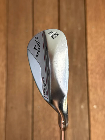 Callaway JAWS FGD 48°,52°,56° wedges set