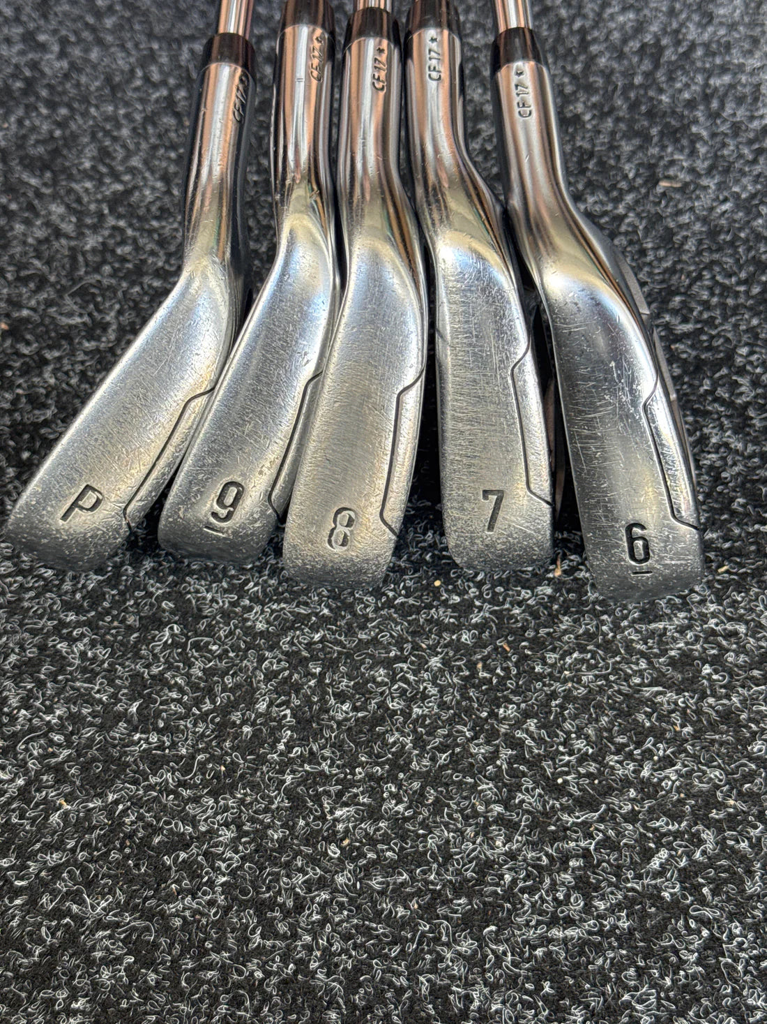 Complete Callaway Golf Set  EPIC SPEED Driver, MAVRIK Wood, EPIC STAR Irons, JAWS Wedges & Odyssey Putter (Stiff)