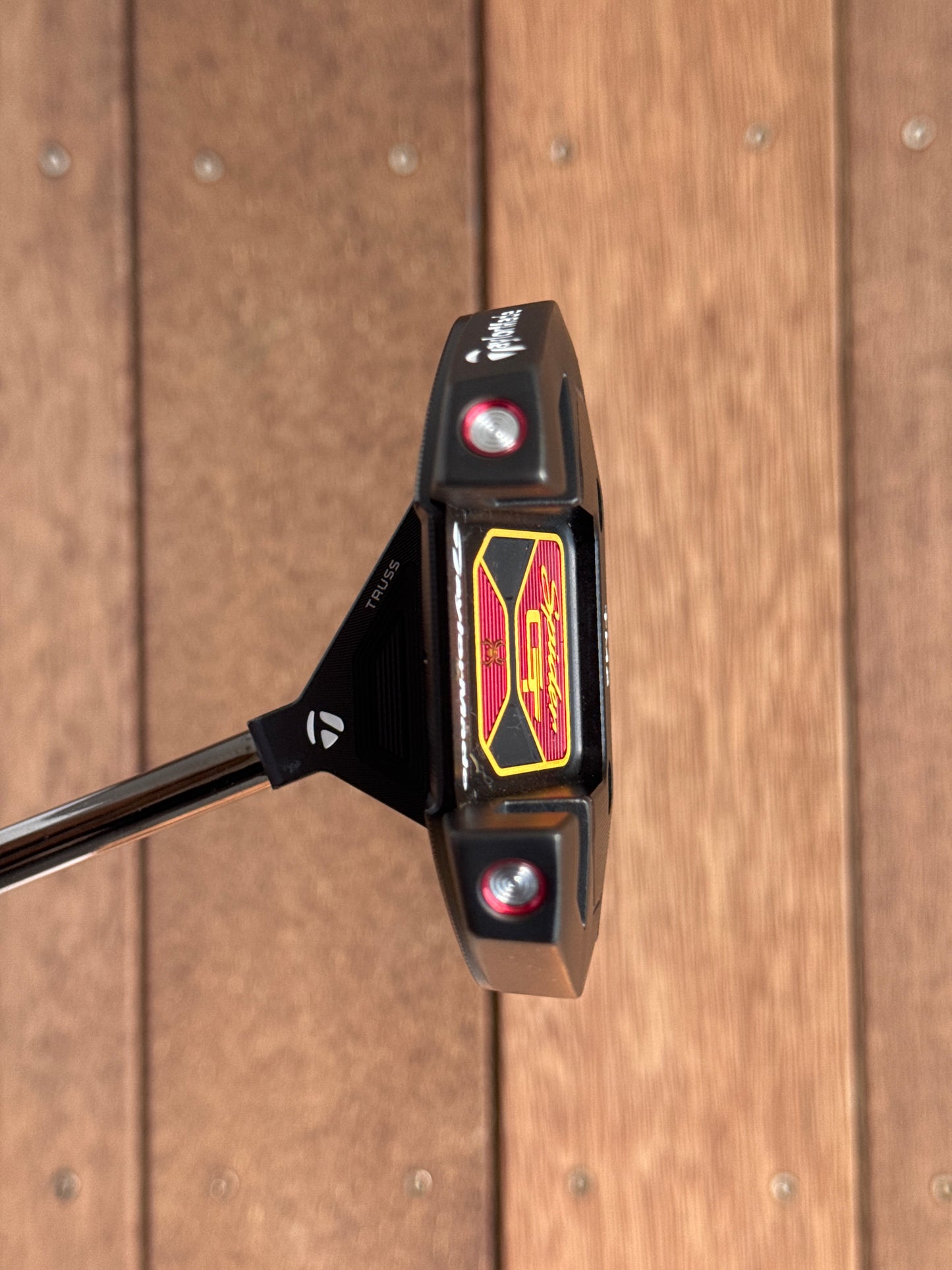 Taylormade SPIDER GT TM2 TRUSS 34 Putter