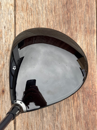 Taylormade QI10 MAX Driver 10.5° (Stiff)