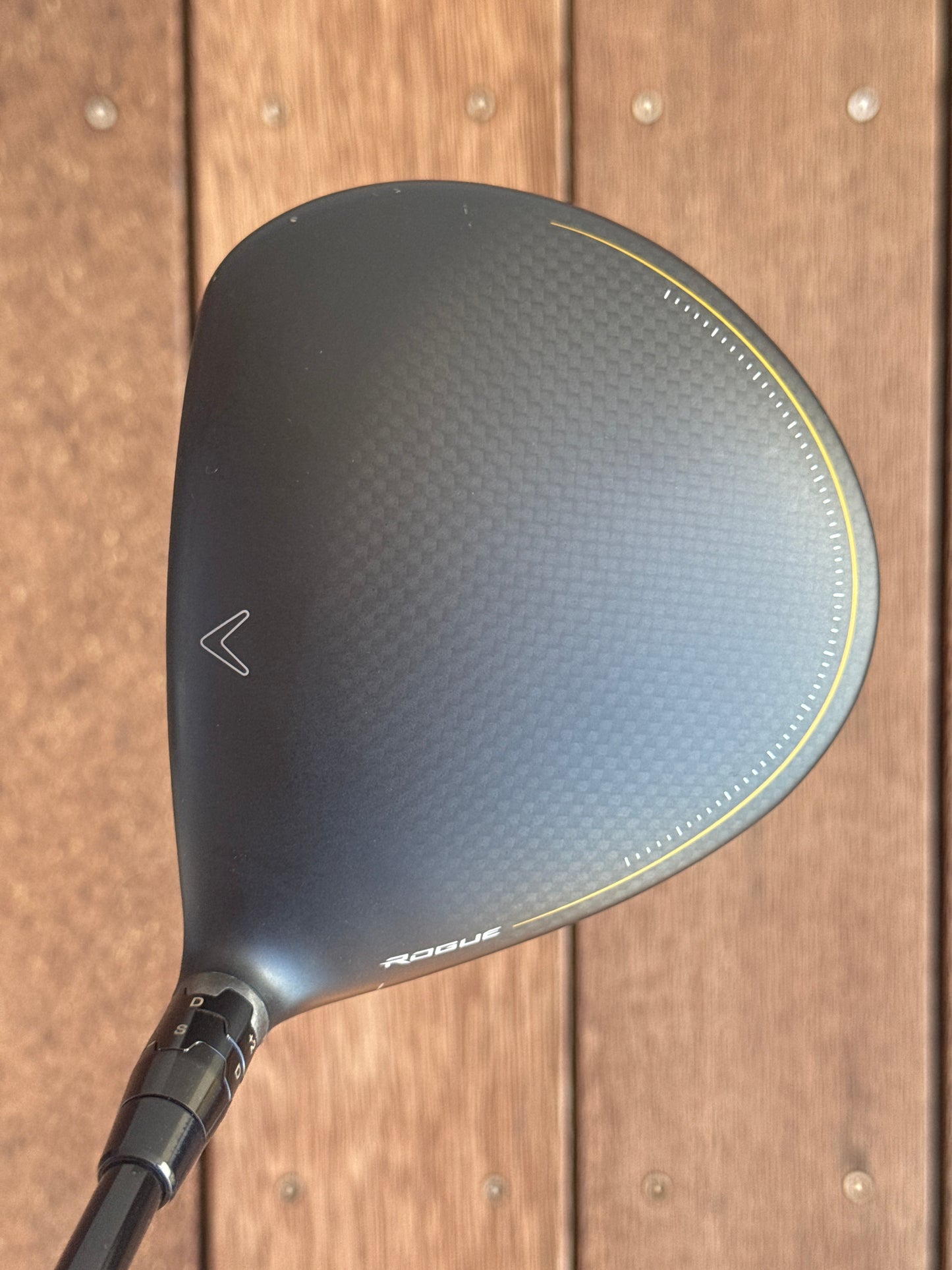 Callaway ROGUE ST MAX Driver 9.0° (Stiff)