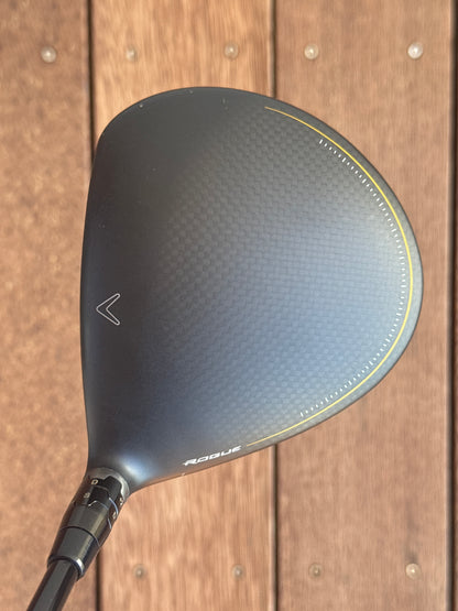 Callaway ROGUE ST MAX Driver 9.0° (Stiff)