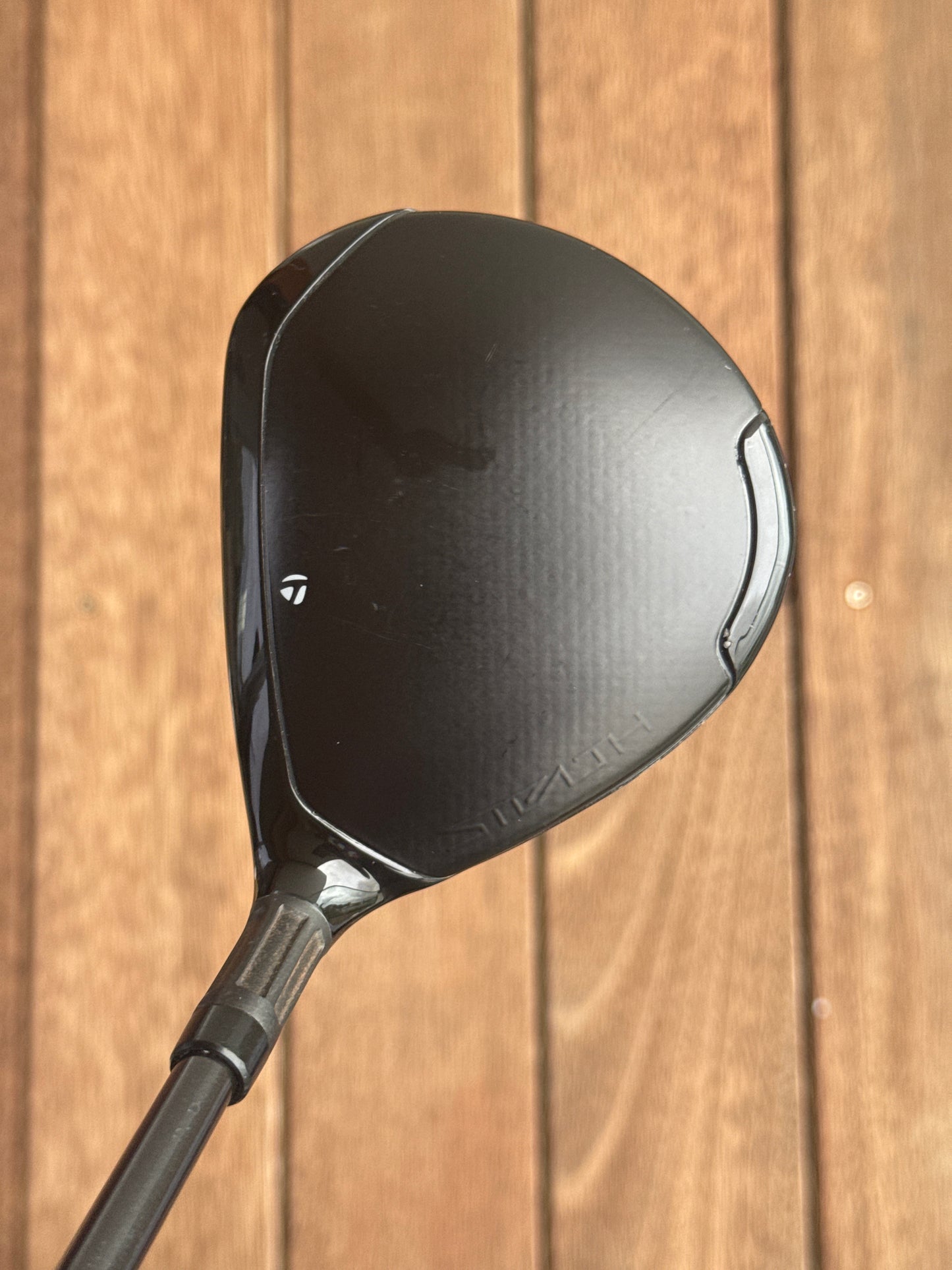 TaylorMade Stealth 3 Fairway Wood 15° (Stiff)